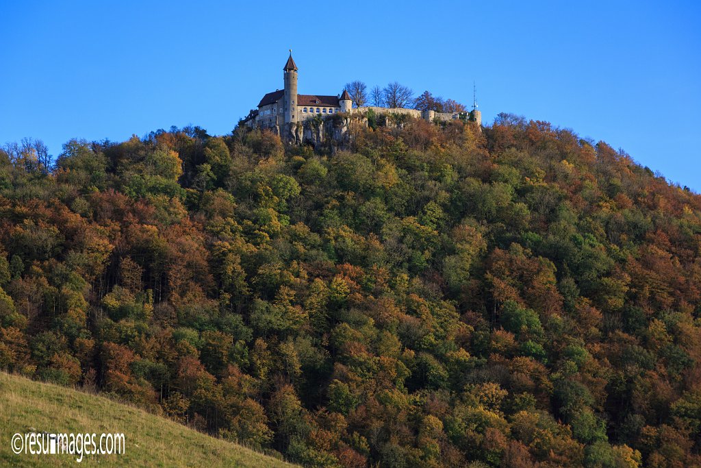 bw_095.jpg - Burg der Habsburger und der Grafen von Württemberg