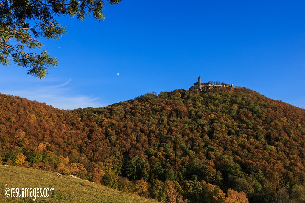 bw_123.jpg - Burg der Habsburger und der Grafen von Württemberg