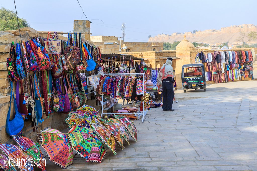 RJ_019.jpg - Postal Colony, Jaisalmer, Rajasthan
