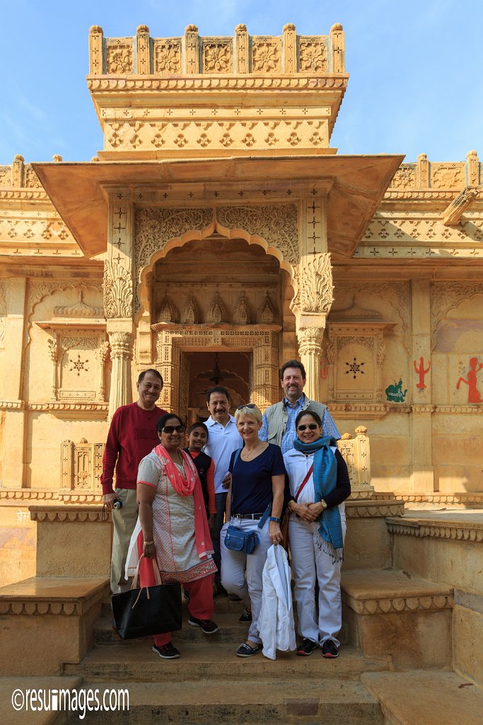 RJ_022.jpg - Postal Colony, Jaisalmer, Rajasthan