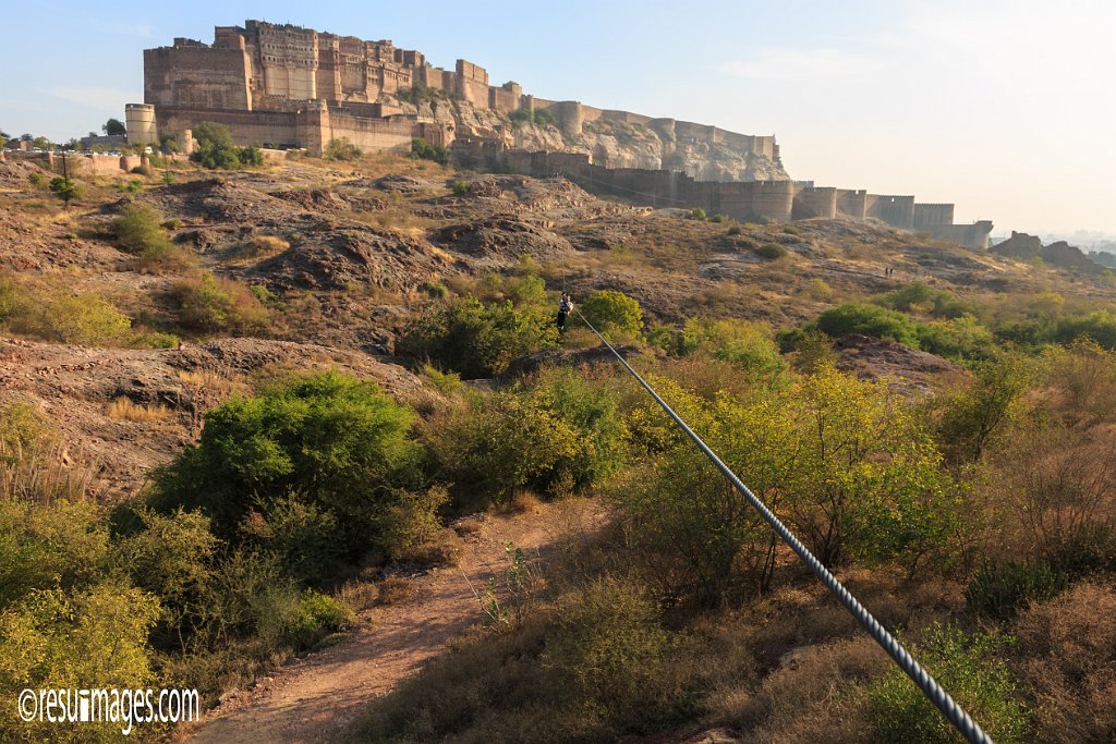 RJ_691.jpg - Chokelao Garden, Mehrangarh Fort Palace, Jodhpur, Rajasthan