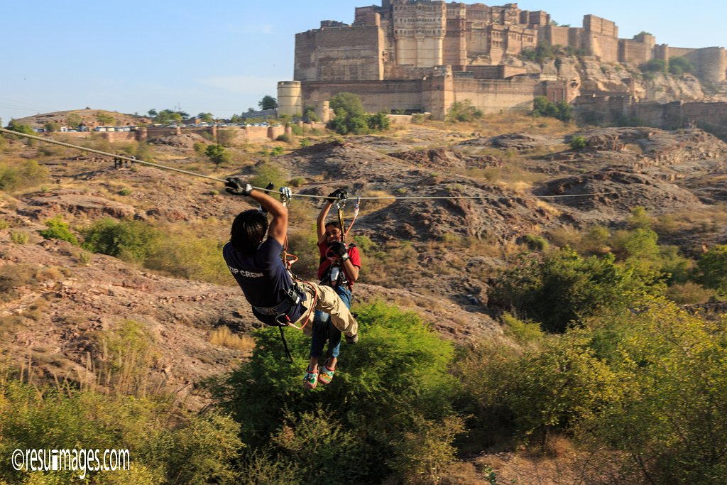 RJ_700.jpg - Chokelao Garden, Mehrangarh Fort Palace, Jodhpur, Rajasthan