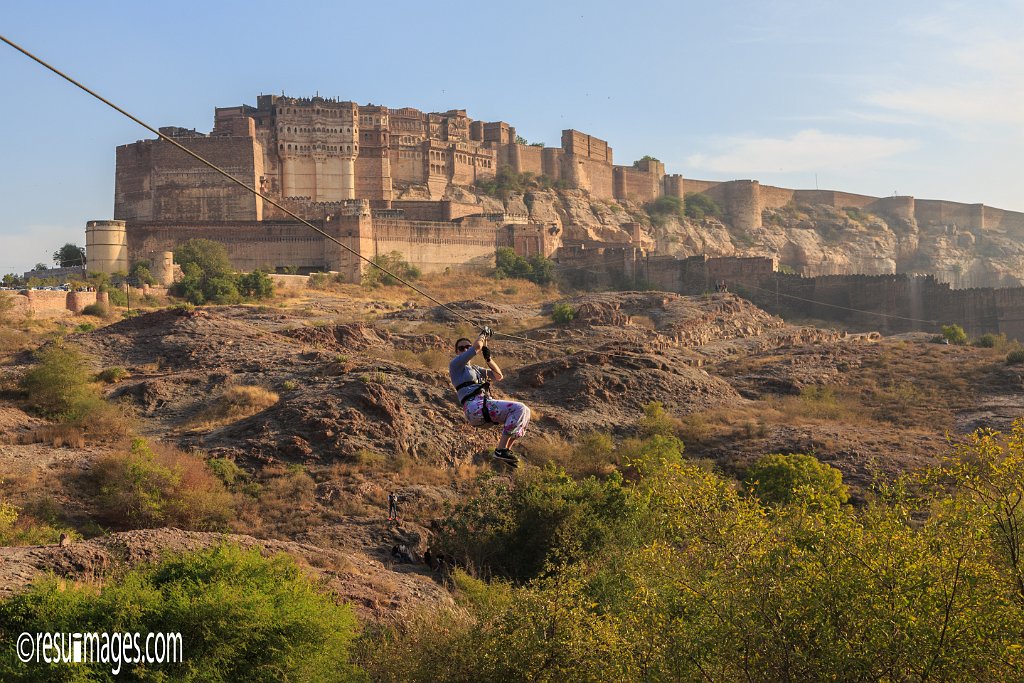 RJ_710.jpg - Chokelao Garden, Mehrangarh Fort Palace, Jodhpur, Rajasthan