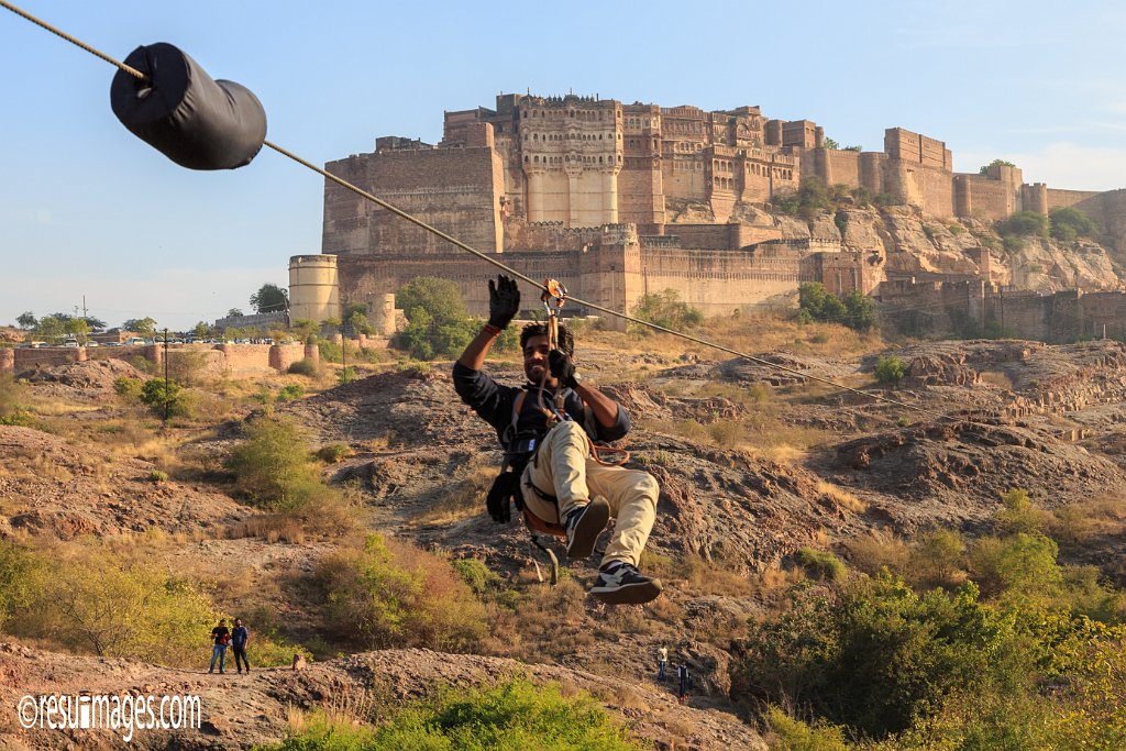 RJ_718.jpg - Chokelao Garden, Mehrangarh Fort Palace, Jodhpur, Rajasthan