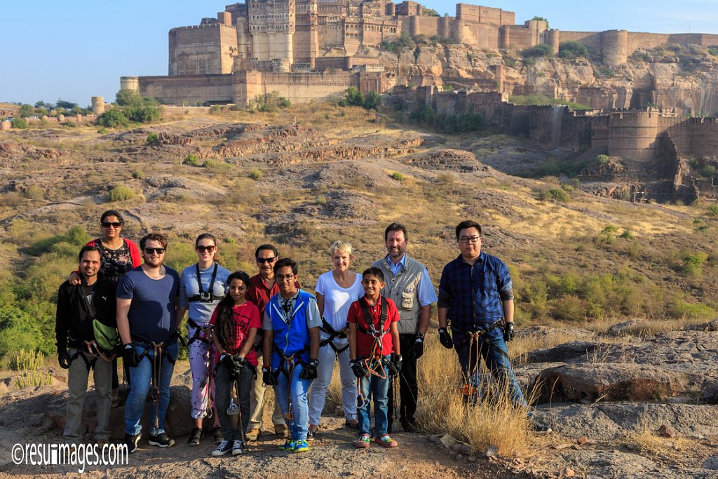 RJ_750.jpg - Chokelao Garden, Mehrangarh Fort Palace, Jodhpur, Rajasthan