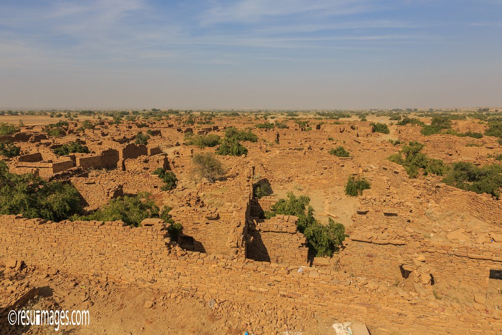 RJ_229.jpg - Kuldhara, Rajasthan