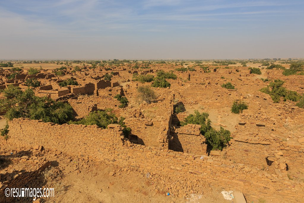 RJ_230.jpg - Kuldhara, Rajasthan