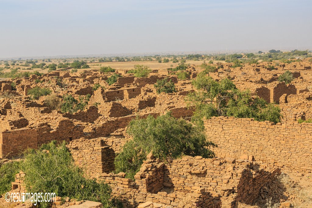 RJ_231.jpg - Kuldhara, Rajasthan