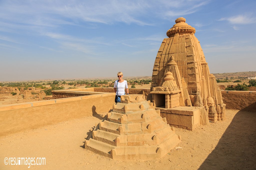 RJ_237.jpg - Kuldhara, Rajasthan