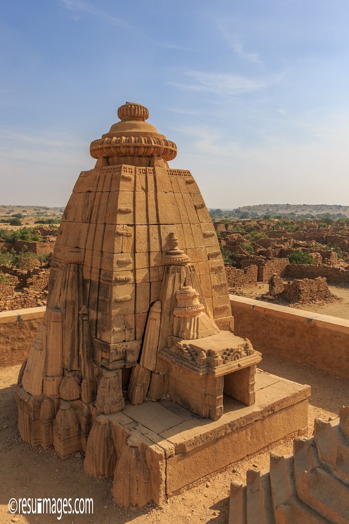 RJ_239.jpg - Kuldhara, Rajasthan