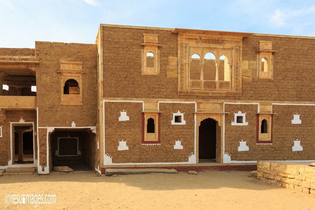 RJ_246.jpg - Kuldhara, Rajasthan