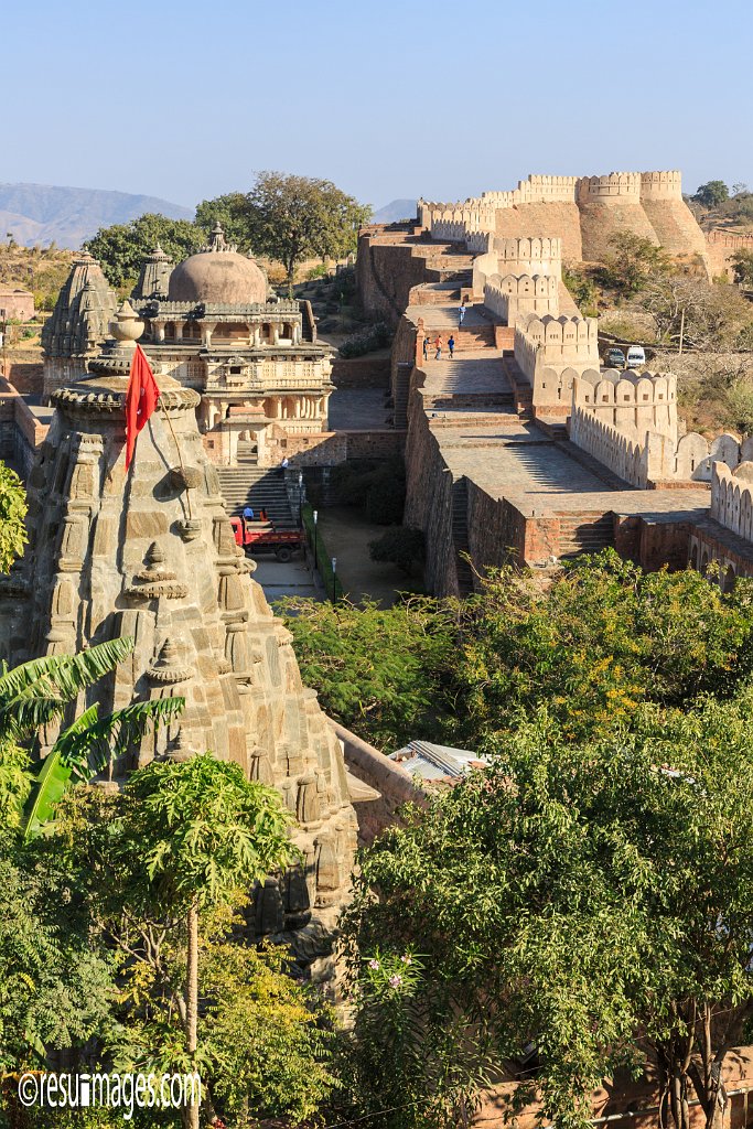 RJ_989.jpg - Kumbhalgarh, Rajasthan