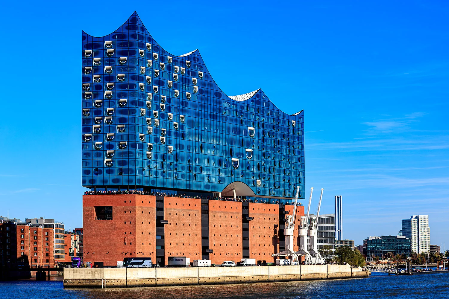 Elbphilharmonie-Hamburg