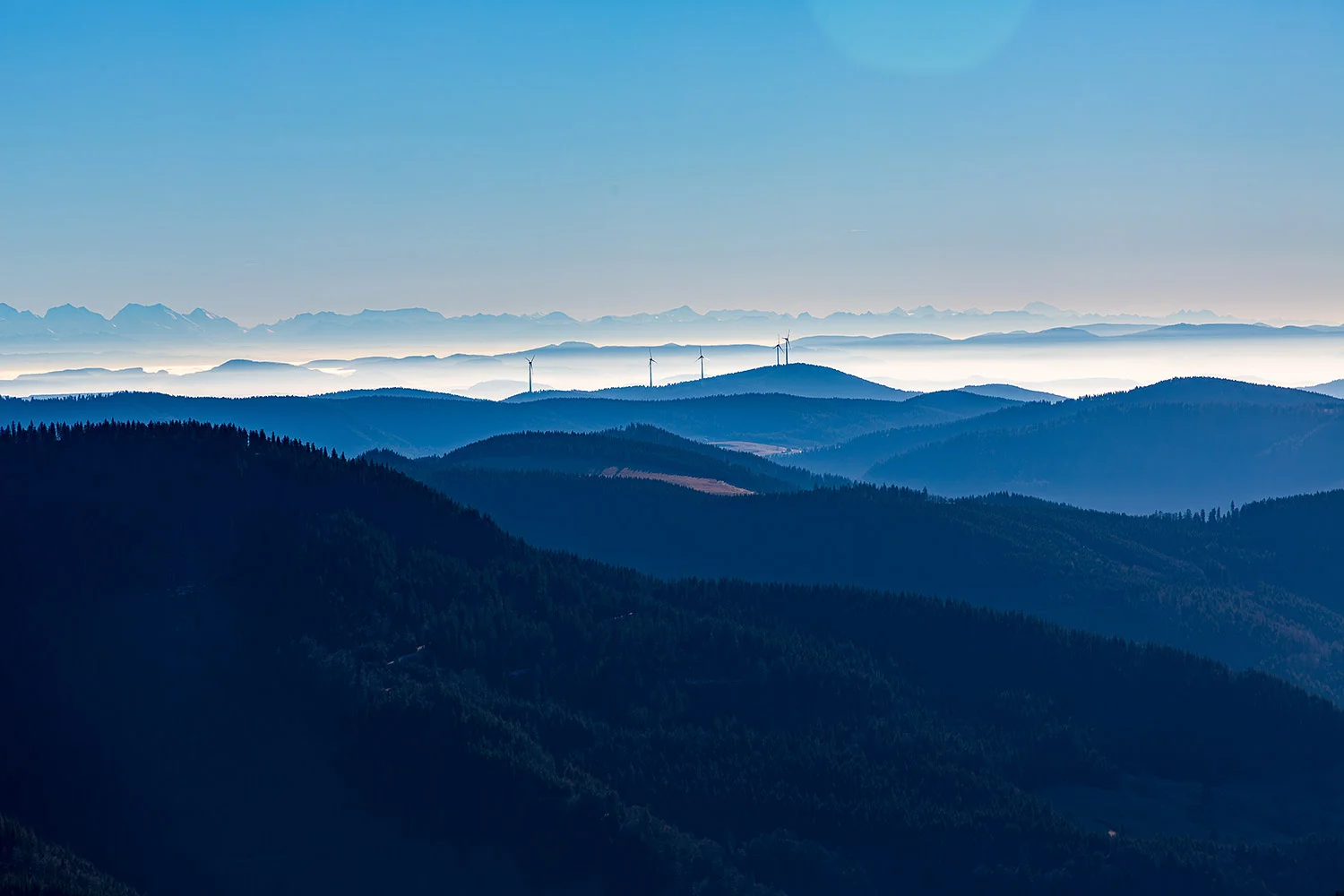Feldberg Black Forest Germany