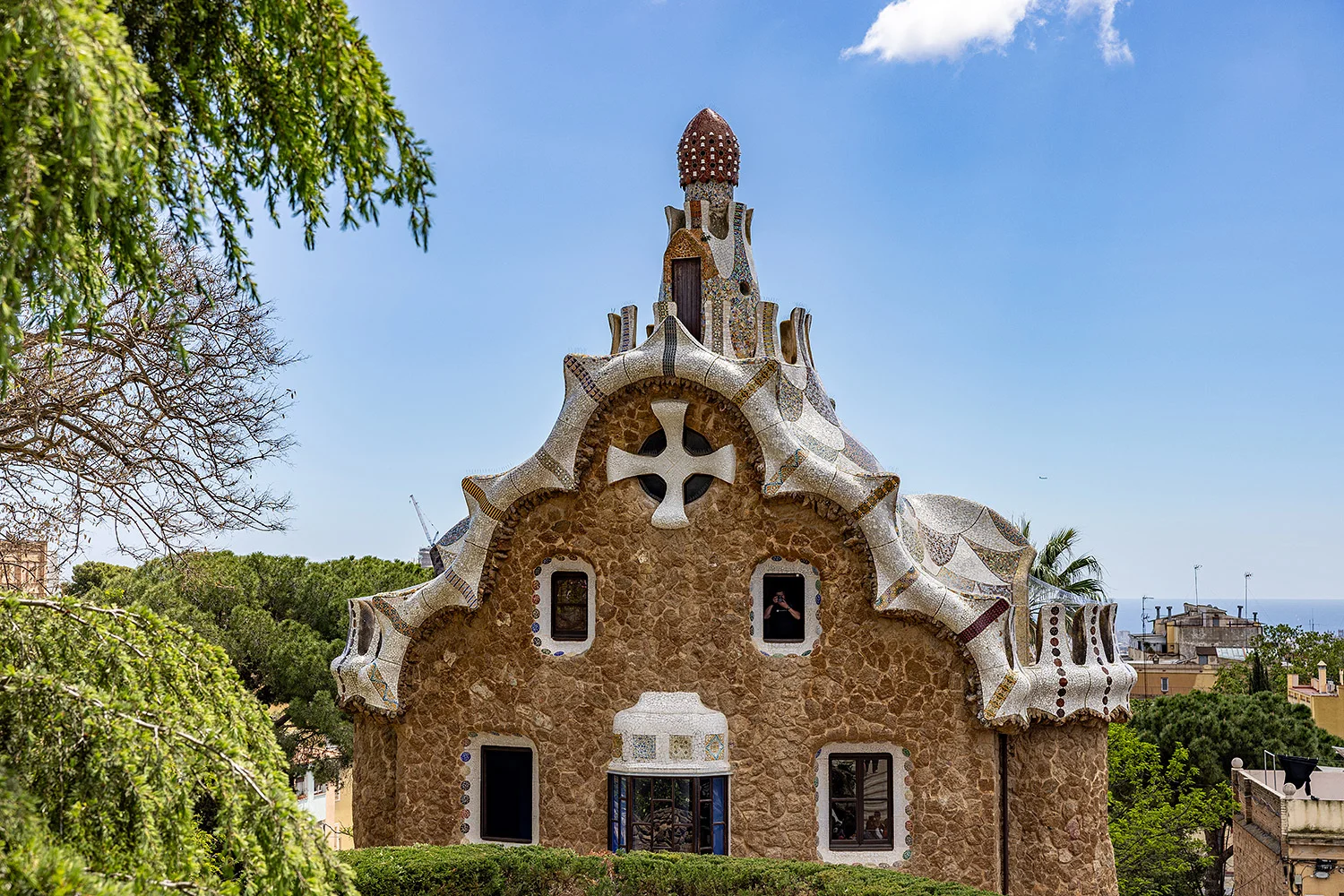 Gaudi Barcelona