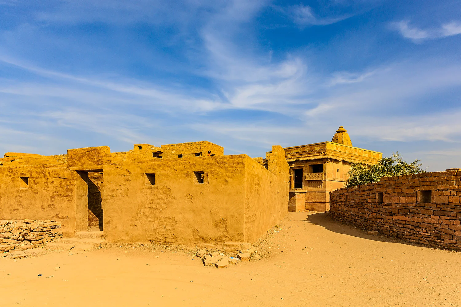 Haunted Village Kuldhara