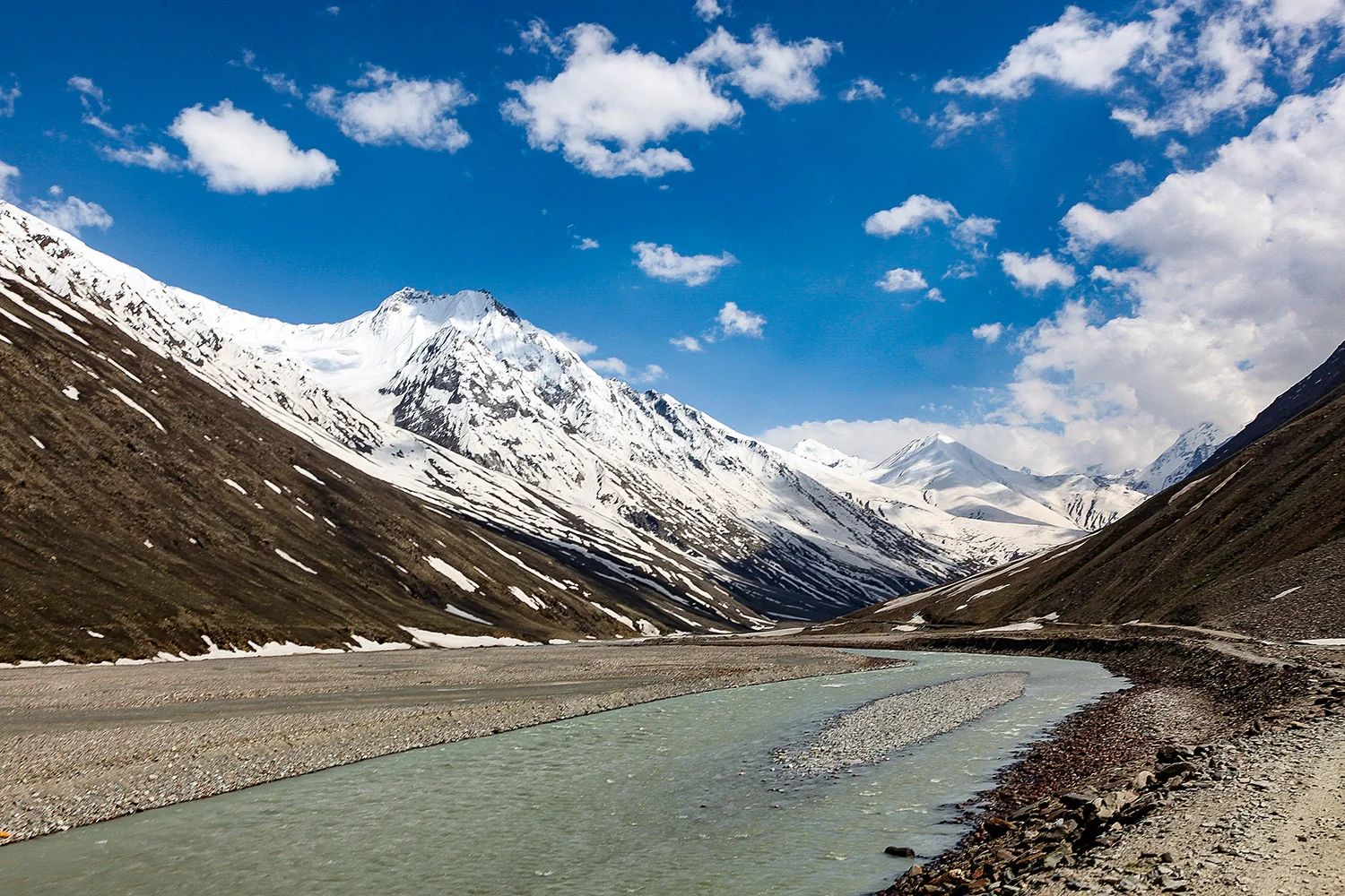 Lahaul-and-Spiti-Chhatru-Himachal-Pradesh