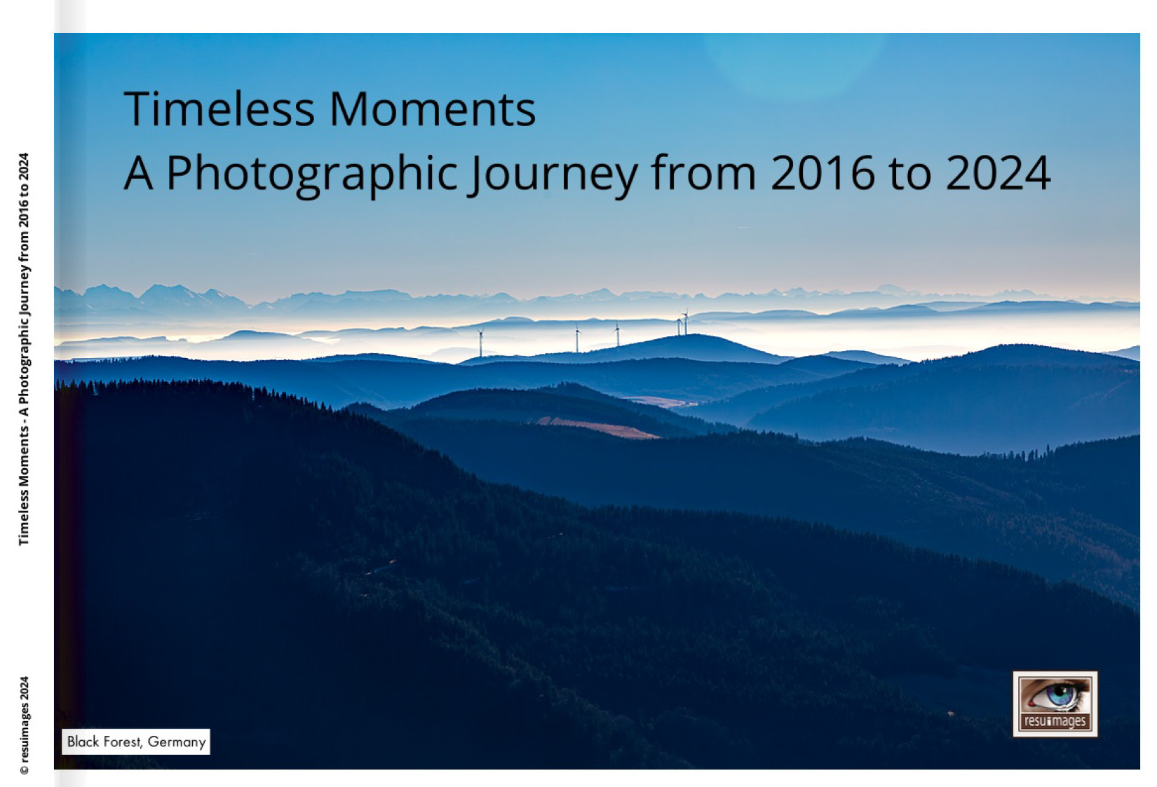 Photo Book - Timeless Moments