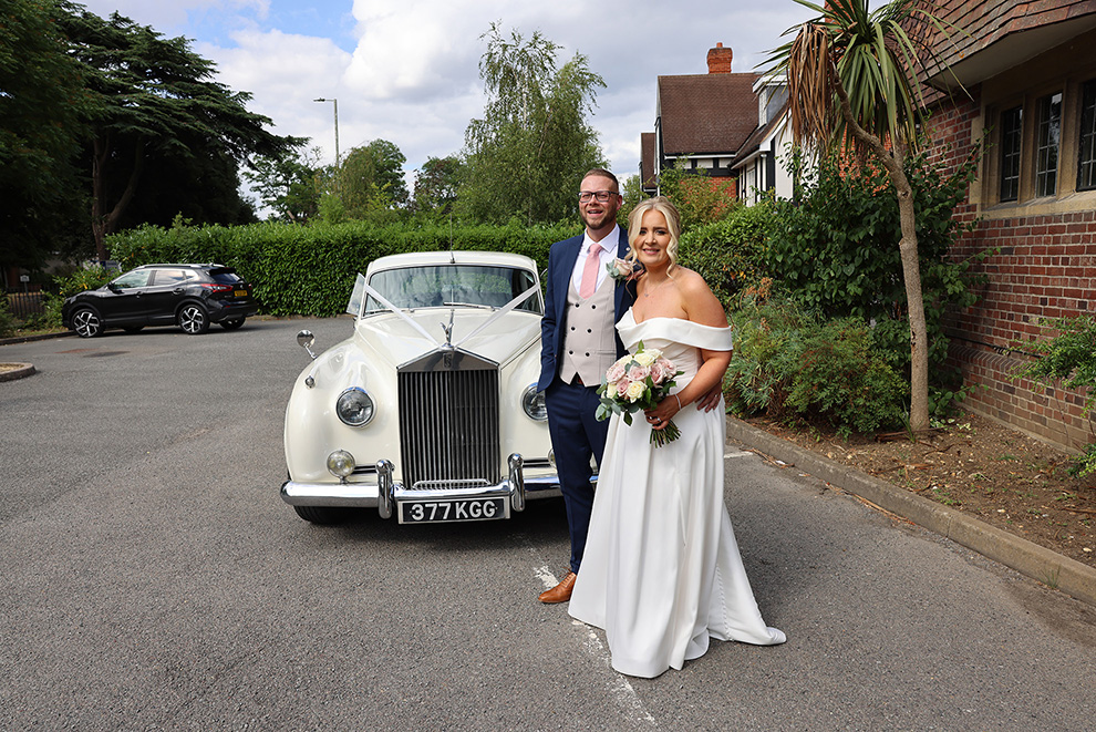 Wedding at Chippenham