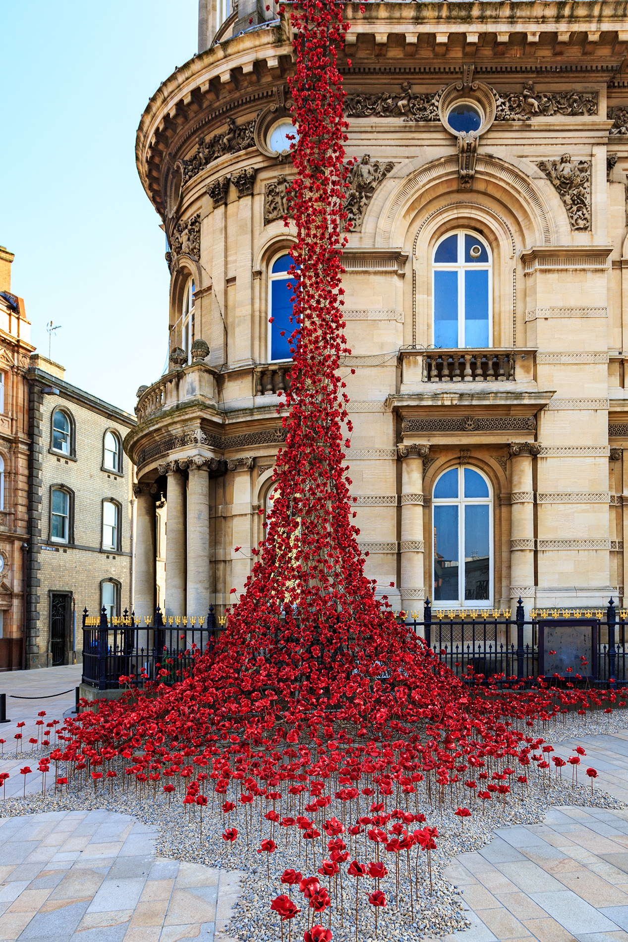 Weeping Window, Hull Maritime Museum