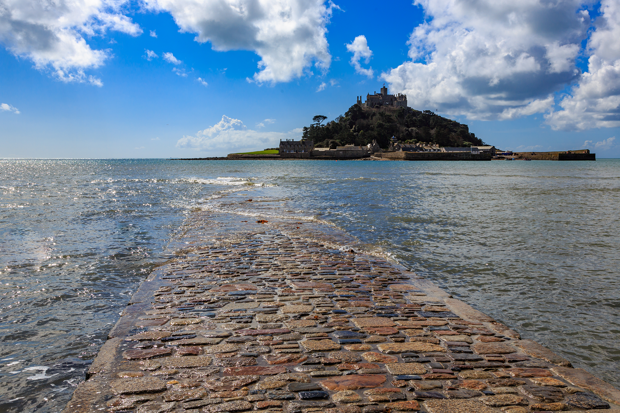 St. Michael's Mount Cornwall