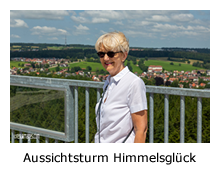 Aussichtsturm Himmelsglueck