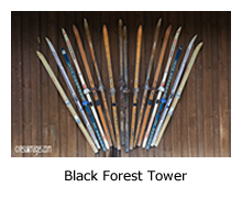 Black Forest Tower