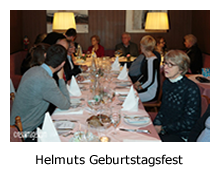 Geburtstagsfest