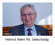 Helmuts Birthday