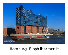 Hamburg, Elbphilharmonie