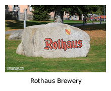 Grafenhausen Rothaus Brauerei