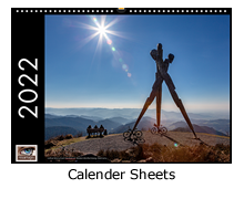 Calender Sheet