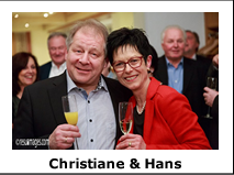 Geburtstagsfeier Christiane & Hans