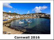Cornwall 2016