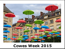 Cowes Week 2015