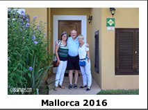 Mallorca 2016
