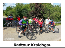 Radtour Kraichgau
