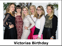 Victorias Birthday