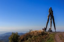 Lothar Monument, Black Forest, Germany