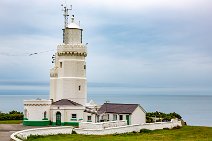 Niton, St Catherine's Lighthouse, Ventnor, United Kingdom